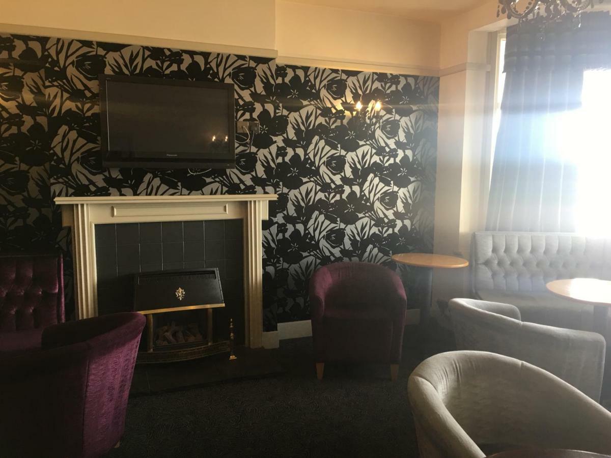 ホテル The Savoy スケッグネス エクステリア 写真